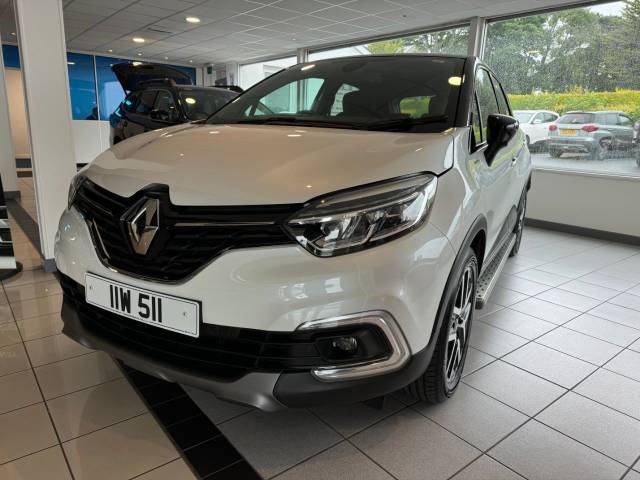 2019 Renault Captur 1.5 𝐕𝐄𝐇𝐈𝐂𝐋𝐄 𝐑𝐄𝐒𝐄𝐑𝐕𝐄𝐃
