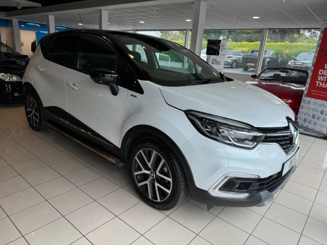 2019 Renault Captur 1.5 𝐕𝐄𝐇𝐈𝐂𝐋𝐄 𝐑𝐄𝐒𝐄𝐑𝐕𝐄𝐃