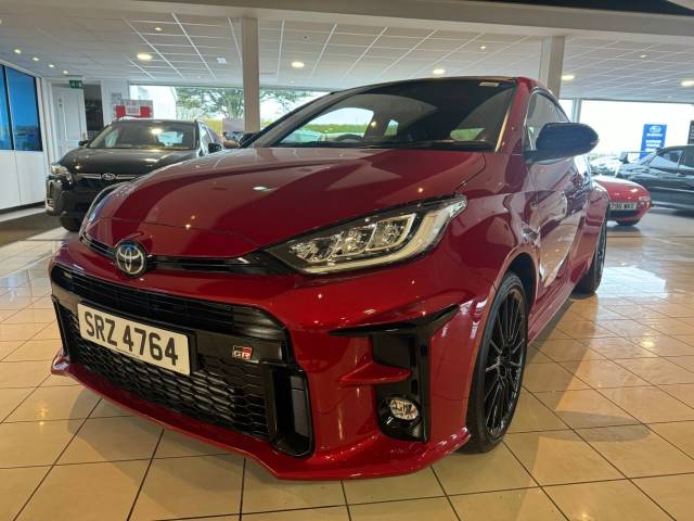 2021 Toyota Gr Yaris 1.6 𝐕𝐄𝐇𝐈𝐂𝐋𝐄 𝐑𝐄𝐒𝐄𝐑𝐕𝐄𝐃
