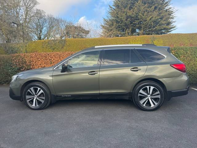 2019 Subaru Outback 𝐕𝐄𝐇𝐈𝐂𝐋𝐄 𝐑𝐄𝐒𝐄𝐑𝐕𝐄𝐃 2.5i SE Premium 5dr Lineartronic
