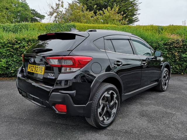 2022 Subaru XV 2.0 𝐕𝐄𝐇𝐈𝐂𝐋𝐄 𝐑𝐄𝐒𝐄𝐑𝐕𝐄𝐃
