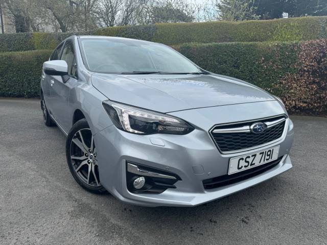 2019 Subaru Impreza 1.6 𝐕𝐄𝐇𝐈𝐂𝐋𝐄 𝐑𝐄𝐒𝐄𝐑𝐕𝐄𝐃