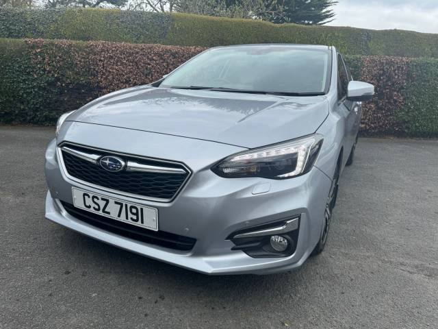 2019 Subaru Impreza 1.6 𝐕𝐄𝐇𝐈𝐂𝐋𝐄 𝐑𝐄𝐒𝐄𝐑𝐕𝐄𝐃