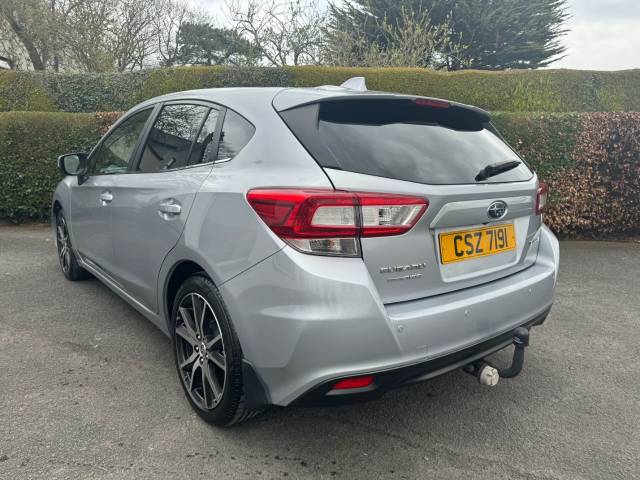 2019 Subaru Impreza 1.6 𝐕𝐄𝐇𝐈𝐂𝐋𝐄 𝐑𝐄𝐒𝐄𝐑𝐕𝐄𝐃
