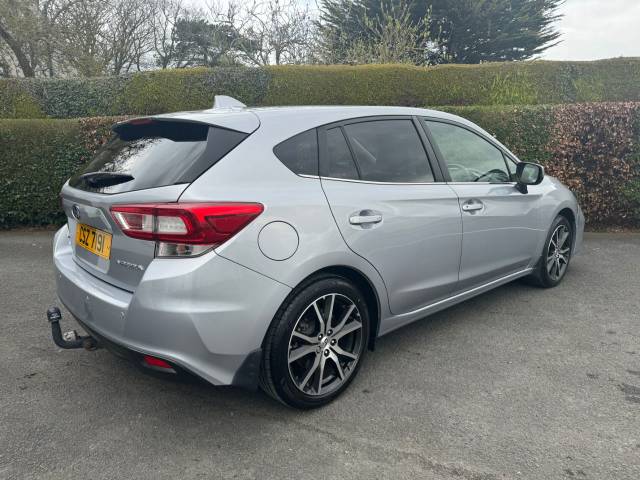 2019 Subaru Impreza 1.6 𝐕𝐄𝐇𝐈𝐂𝐋𝐄 𝐑𝐄𝐒𝐄𝐑𝐕𝐄𝐃