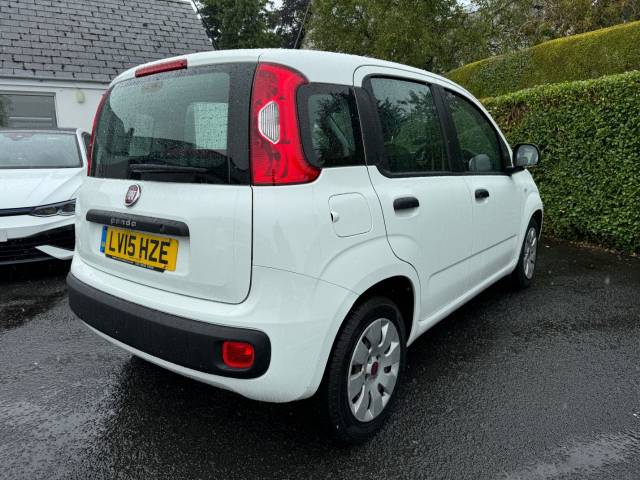 2015 Fiat Panda 1.2 𝐕𝐄𝐇𝐈𝐂𝐋𝐄 𝐑𝐄𝐒𝐄𝐑𝐕𝐄𝐃