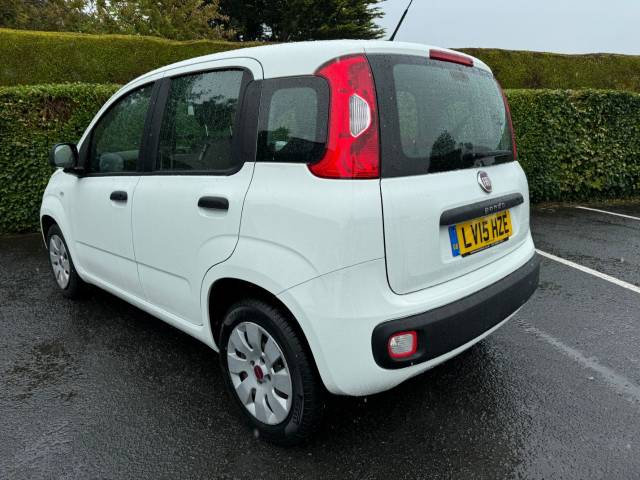 2015 Fiat Panda 1.2 𝐕𝐄𝐇𝐈𝐂𝐋𝐄 𝐑𝐄𝐒𝐄𝐑𝐕𝐄𝐃