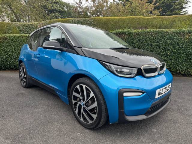 2017 BMW I3 0.0 𝐕𝐄𝐇𝐈𝐂𝐋𝐄 𝐑𝐄𝐒𝐄𝐑𝐕𝐄𝐃