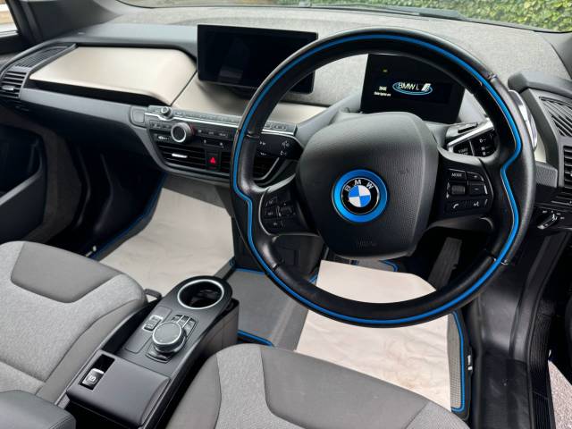 2017 BMW I3 0.0 𝐕𝐄𝐇𝐈𝐂𝐋𝐄 𝐑𝐄𝐒𝐄𝐑𝐕𝐄𝐃