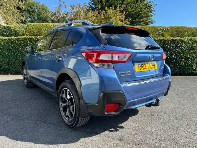2020 Subaru XV 1.6 𝐕𝐄𝐇𝐈𝐂𝐋𝐄 𝐑𝐄𝐒𝐄𝐑𝐕𝐄𝐃