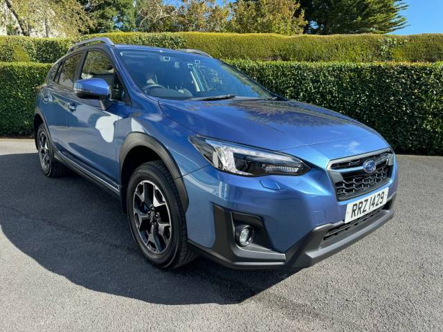 2020 Subaru XV 1.6 𝐕𝐄𝐇𝐈𝐂𝐋𝐄 𝐑𝐄𝐒𝐄𝐑𝐕𝐄𝐃