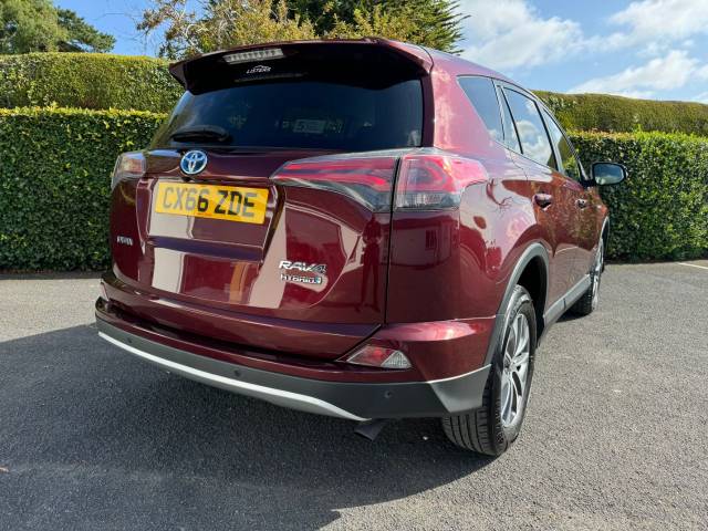 2016 Toyota Rav4 2.5 𝐕𝐄𝐇𝐈𝐂𝐋𝐄 𝐑𝐄𝐒𝐄𝐑𝐕𝐄𝐃