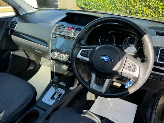 2017 Subaru Forester 2.0 𝐕𝐄𝐇𝐈𝐂𝐋𝐄 𝐑𝐄𝐒𝐄𝐑𝐕𝐄𝐃