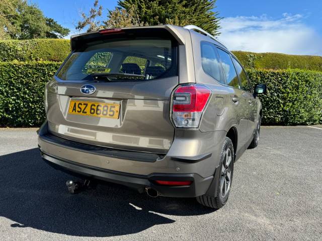 2017 Subaru Forester 2.0 𝐕𝐄𝐇𝐈𝐂𝐋𝐄 𝐑𝐄𝐒𝐄𝐑𝐕𝐄𝐃