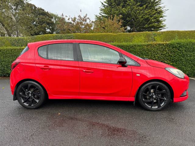 2019 Vauxhall Corsa 𝐕𝐄𝐇𝐈𝐂𝐋𝐄 𝐑𝐄𝐒𝐄𝐑𝐕𝐄𝐃 1.4 SRi Vx-line Nav Black 5dr