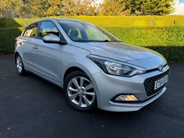 2015 Hyundai i20 1.2 𝐕𝐄𝐇𝐈𝐂𝐋𝐄 𝐑𝐄𝐒𝐄𝐑𝐕𝐄𝐃