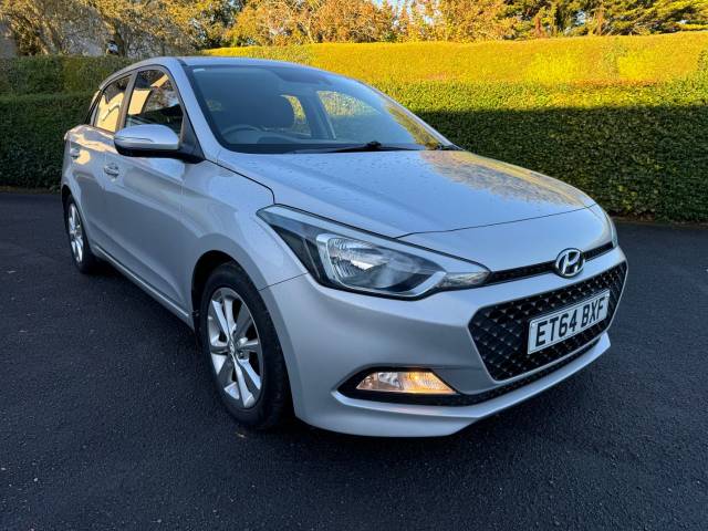 2015 Hyundai i20 1.2 𝐕𝐄𝐇𝐈𝐂𝐋𝐄 𝐑𝐄𝐒𝐄𝐑𝐕𝐄𝐃