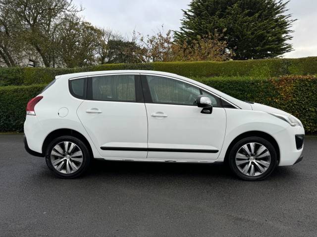 2016 Peugeot 3008 1.6 𝐕𝐄𝐇𝐈𝐂𝐋𝐄 𝐑𝐄𝐒𝐄𝐑𝐕𝐄𝐃