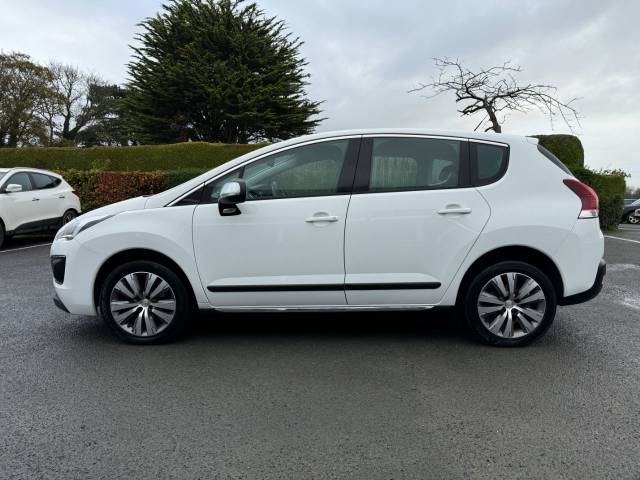 2016 Peugeot 3008 1.6 𝐕𝐄𝐇𝐈𝐂𝐋𝐄 𝐑𝐄𝐒𝐄𝐑𝐕𝐄𝐃