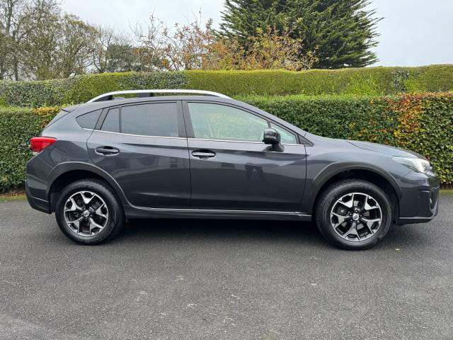 2019 Subaru XV 1.6 𝐕𝐄𝐇𝐈𝐂𝐋𝐄 𝐑𝐄𝐒𝐄𝐑𝐕𝐄𝐃