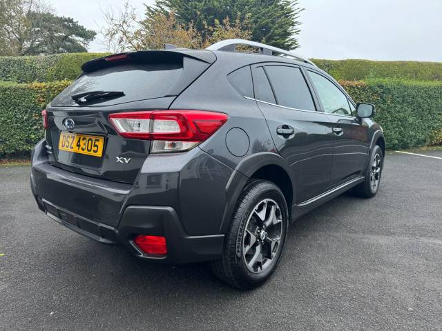 2019 Subaru XV 1.6 𝐕𝐄𝐇𝐈𝐂𝐋𝐄 𝐑𝐄𝐒𝐄𝐑𝐕𝐄𝐃