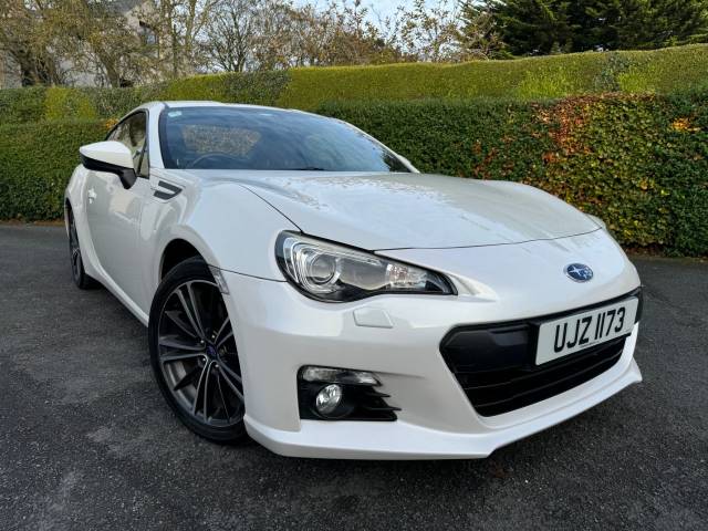 2012 Subaru BRZ 2.0 𝐕𝐄𝐇𝐈𝐂𝐋𝐄 𝐑𝐄𝐒𝐄𝐑𝐕𝐄𝐃