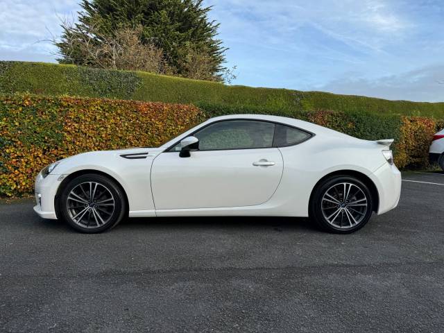2012 Subaru BRZ 2.0 𝐕𝐄𝐇𝐈𝐂𝐋𝐄 𝐑𝐄𝐒𝐄𝐑𝐕𝐄𝐃