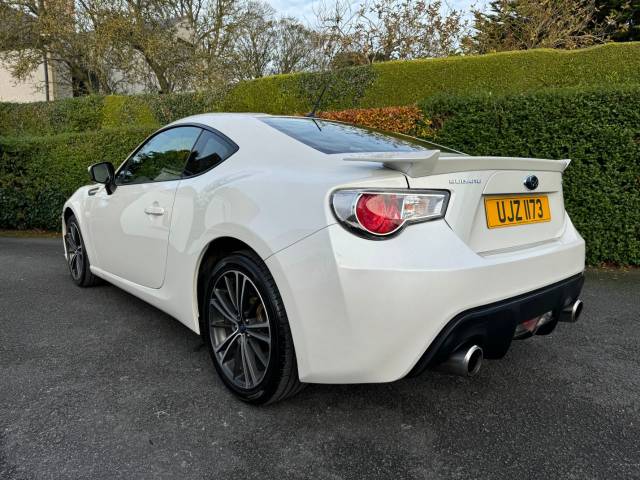 2012 Subaru BRZ 2.0 𝐕𝐄𝐇𝐈𝐂𝐋𝐄 𝐑𝐄𝐒𝐄𝐑𝐕𝐄𝐃