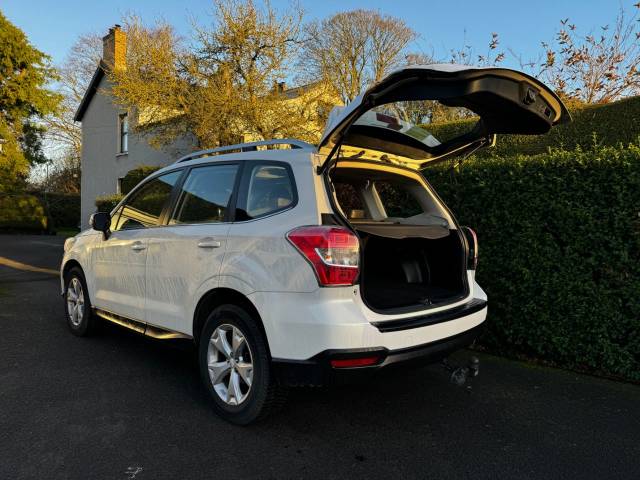 2016 Subaru Forester 2.0 𝐕𝐄𝐇𝐈𝐂𝐋𝐄 𝐑𝐄𝐒𝐄𝐑𝐕𝐄𝐃