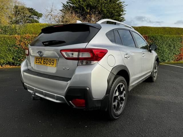 2021 Subaru XV 𝐕𝐄𝐇𝐈𝐂𝐋𝐄 𝐑𝐄𝐒𝐄𝐑𝐕𝐄𝐃 1.6i SE 5dr Lineartronic