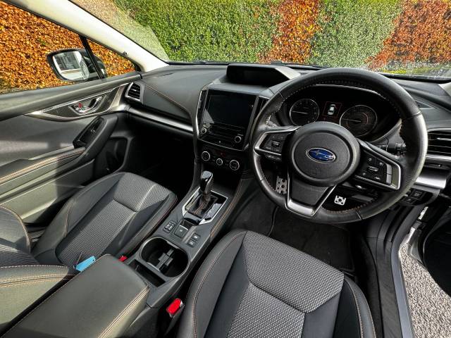 2021 Subaru XV 𝐕𝐄𝐇𝐈𝐂𝐋𝐄 𝐑𝐄𝐒𝐄𝐑𝐕𝐄𝐃 1.6i SE 5dr Lineartronic
