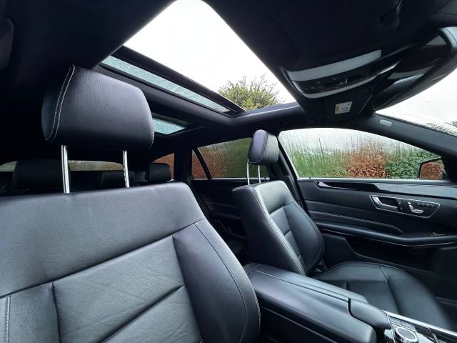 2016 Mercedes-Benz E Class 3.0 𝐕𝐄𝐇𝐈𝐂𝐋𝐄 𝐑𝐄𝐒𝐄𝐑𝐕𝐄𝐃 E350 BlueTEC AMG Night Ed Premium 5dr 9G-Tronic