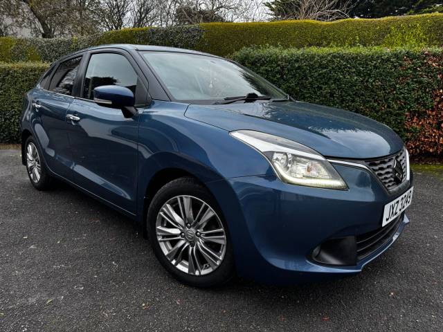 2016 Suzuki Baleno 1.0 𝐕𝐄𝐇𝐈𝐂𝐋𝐄 𝐑𝐄𝐒𝐄𝐑𝐕𝐄𝐃