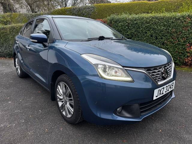 2016 Suzuki Baleno 1.0 𝐕𝐄𝐇𝐈𝐂𝐋𝐄 𝐑𝐄𝐒𝐄𝐑𝐕𝐄𝐃
