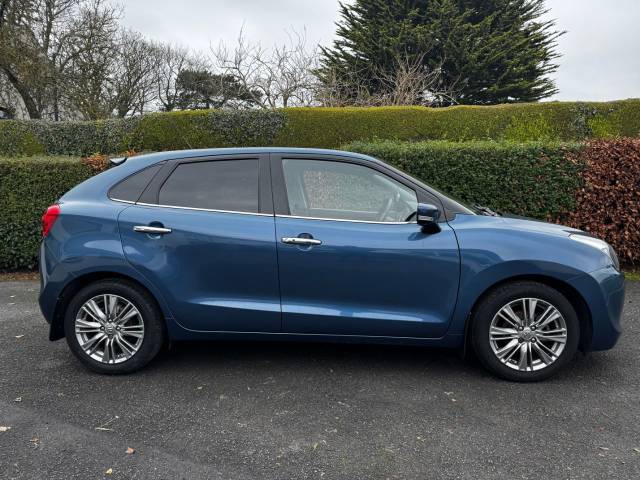 2016 Suzuki Baleno 1.0 𝐕𝐄𝐇𝐈𝐂𝐋𝐄 𝐑𝐄𝐒𝐄𝐑𝐕𝐄𝐃