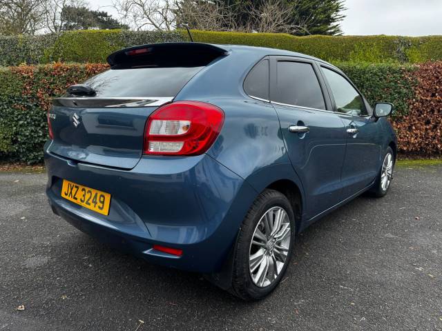 2016 Suzuki Baleno 1.0 𝐕𝐄𝐇𝐈𝐂𝐋𝐄 𝐑𝐄𝐒𝐄𝐑𝐕𝐄𝐃