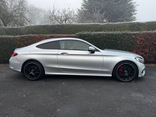 2018 Mercedes-Benz C Class 2.1 𝐕𝐄𝐇𝐈𝐂𝐋𝐄 𝐑𝐄𝐒𝐄𝐑𝐕𝐄𝐃