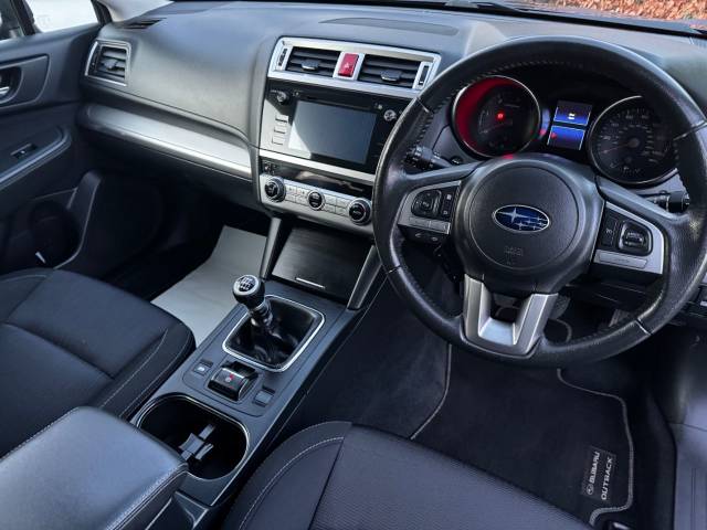 2015 Subaru Outback 𝐕𝐄𝐇𝐈𝐂𝐋𝐄 𝐑𝐄𝐒𝐄𝐑𝐕𝐄𝐃 2.0D SE 5dr