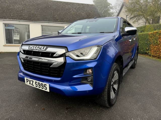 2021 Isuzu D-max 1.9 𝐕𝐄𝐇𝐈𝐂𝐋𝐄 𝐑𝐄𝐒𝐄𝐑𝐕𝐄𝐃