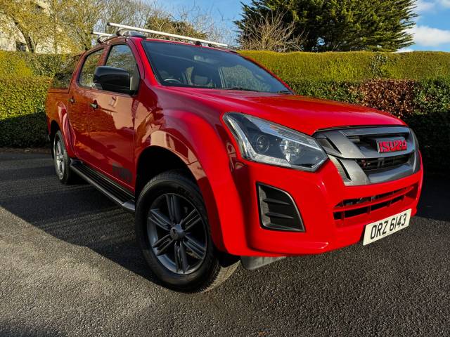 2019 Isuzu D-max 1.9 𝐕𝐄𝐇𝐈𝐂𝐋𝐄 𝐑𝐄𝐒𝐄𝐑𝐕𝐄𝐃