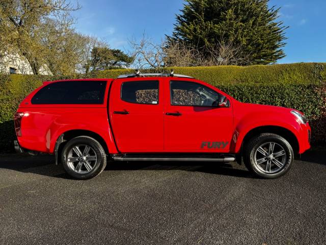 2019 Isuzu D-max 1.9 𝐕𝐄𝐇𝐈𝐂𝐋𝐄 𝐑𝐄𝐒𝐄𝐑𝐕𝐄𝐃