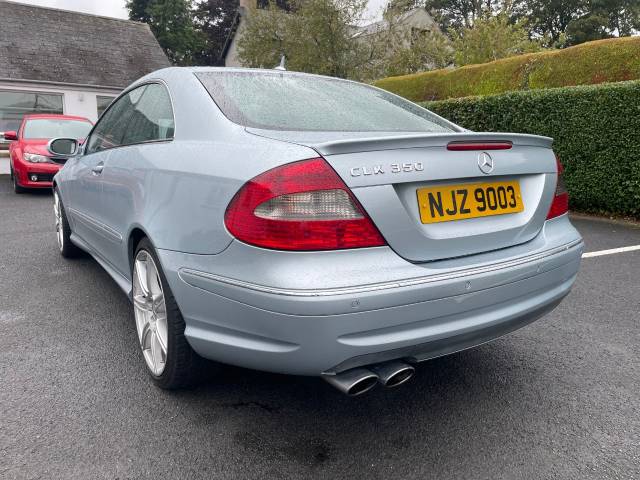 2006 Mercedes-Benz CLK 3.5 350 Sport 2dr Tip Auto