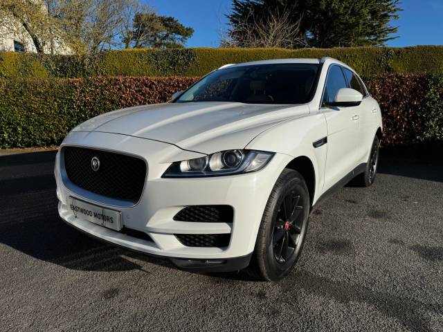 2016 Jaguar F-Pace 2.0 𝐕𝐄𝐇𝐈𝐂𝐋𝐄 𝐑𝐄𝐒𝐄𝐑𝐕𝐄𝐃