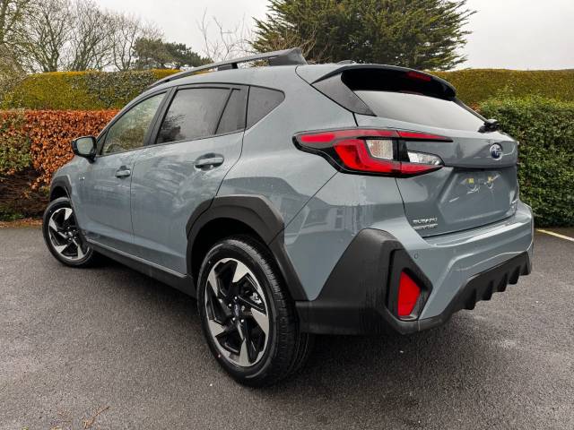2025 Subaru Crosstrek 2.0i TOURING AWD
