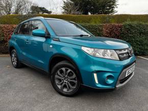 SUZUKI VITARA 2016 (16) at Eastwood Motors Ltd Lisburn