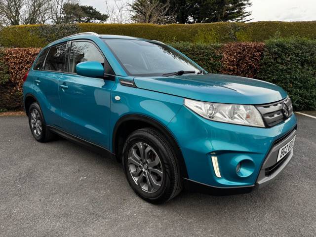 2016 Suzuki Vitara 1.6 𝐕𝐄𝐇𝐈𝐂𝐋𝐄 𝐑𝐄𝐒𝐄𝐑𝐕𝐄𝐃