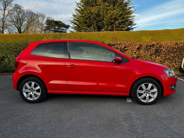 2013 Volkswagen Polo 1.4 Match 3dr