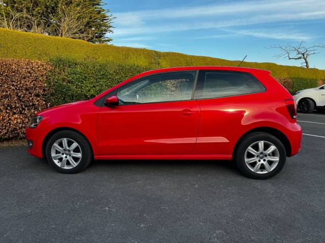 2013 Volkswagen Polo 1.4 Match 3dr