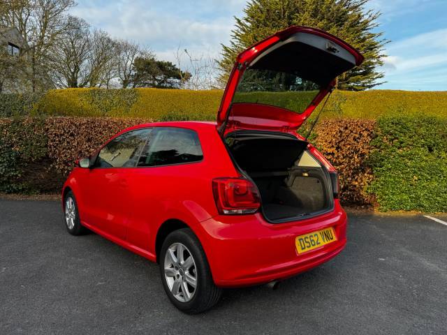 2013 Volkswagen Polo 1.4 Match 3dr