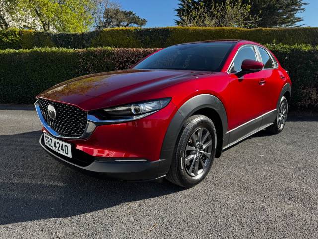 2021 Mazda CX-30 2.0 e-Skyactiv G MHEV SE-L Lux 5dr